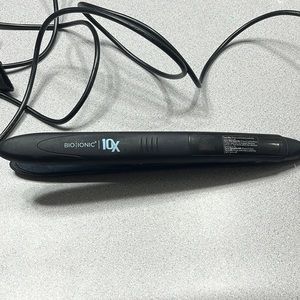 Bioionic 10x pro flat iron